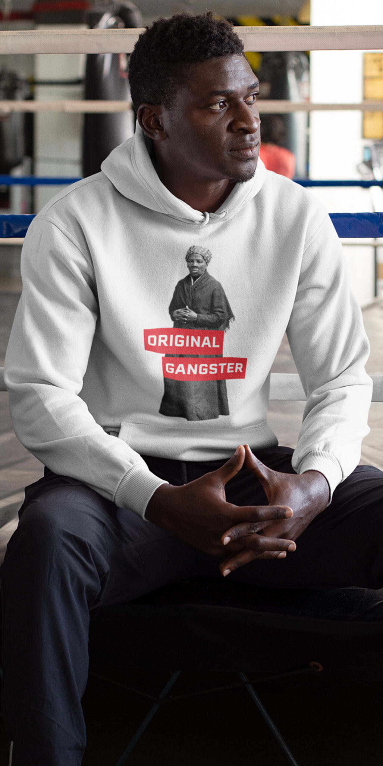 Original Gangster Series - Tubman 